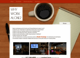 Studiocrossings.com thumbnail