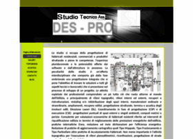 Studiodespro.it thumbnail