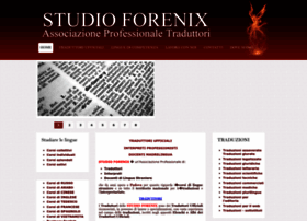 Studioforenix.com thumbnail
