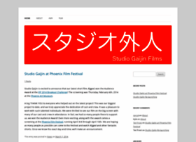 Studiogaijin.org thumbnail