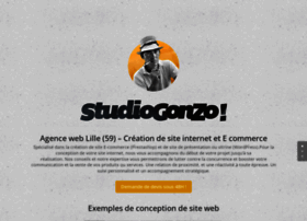 Studiogonzo.fr thumbnail