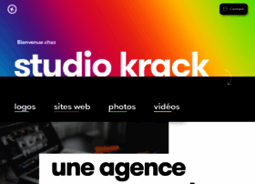 Studiokrack.fr thumbnail