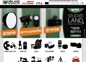 Studioland.co.il thumbnail Studioland.co.il thumbnail