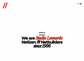 Studioleonardo.com thumbnail