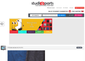 Studioparts.com thumbnail