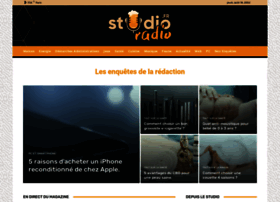 Studioradio.fr thumbnail