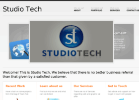 Studiotech.in thumbnail