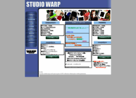 Studiowarp.jp thumbnail Studiowarp.jp thumbnail