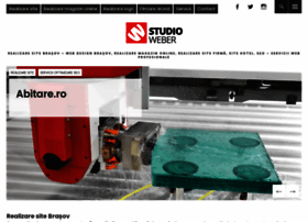 Studioweber.ro thumbnail