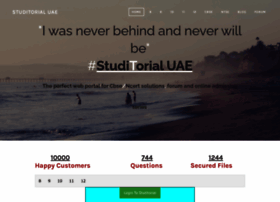Studitorial-uae.weebly.com thumbnail