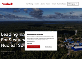 Studsvik.com thumbnail