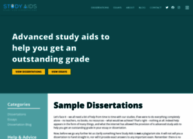 Study-aids.co.uk thumbnail