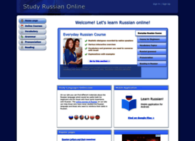 Study-languages-online.com thumbnail