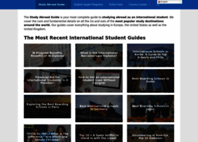 Studyabroadguide.com thumbnail