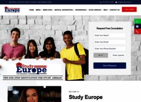 Studyeurope.in thumbnail