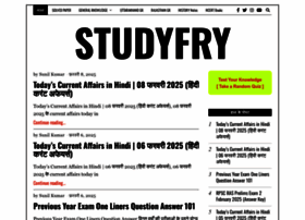 Studyfry.com thumbnail