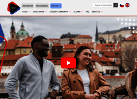 Studyin.cz thumbnail