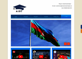 Studyinazerbaijan.az thumbnail