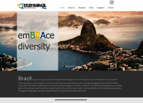 Studyinbrazil.com.br thumbnail