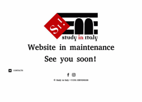 Studyinitaly.it thumbnail
