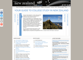 Studyinnewzealand.co.uk thumbnail