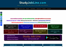 Studyjobline.com thumbnail