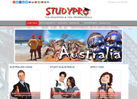Studypro.com.au thumbnail