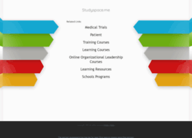 Studyspace.me thumbnail Studyspace.me thumbnail