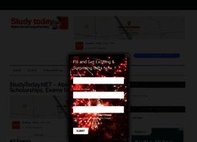 Studytoday.net thumbnail