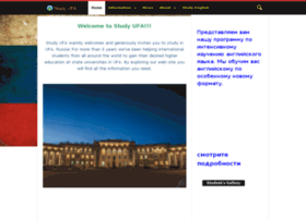 Studyufa.ru thumbnail