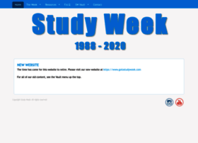 Studyweek.net thumbnail