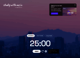 Studywithme.io thumbnail