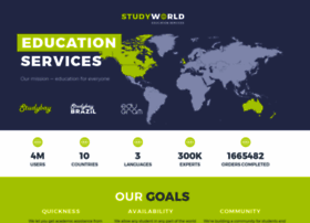 Studyworld.io thumbnail