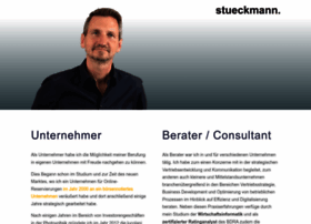 Stueckmann.com thumbnail