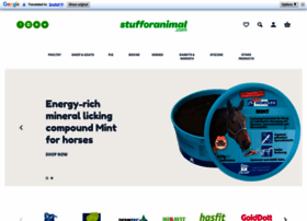Stufforanimal.com thumbnail