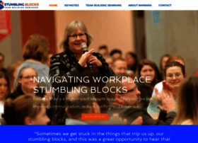 Stumbling-blocks.com thumbnail