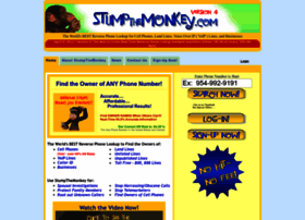 Stumpthemonkey.com thumbnail