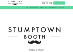 Stumptownbooth.com thumbnail