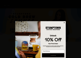 Stumptowncoffee.com thumbnail