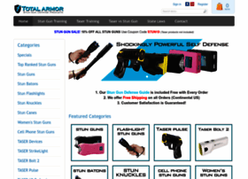 Stun-gun-defense-products.com thumbnail