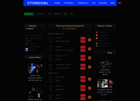 Stungoal.top thumbnail