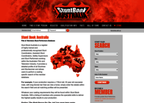 Stuntbookaustralia.com.au thumbnail