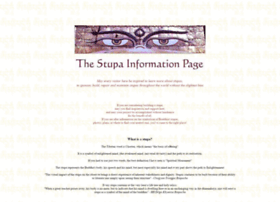 Stupa.org.nz thumbnail