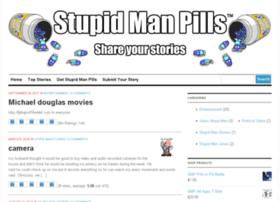 Stupidmanpills.com thumbnail