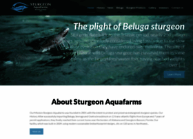 Sturgeonaquafarms.com thumbnail