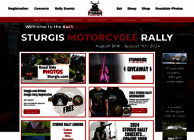 Sturgis.com thumbnail