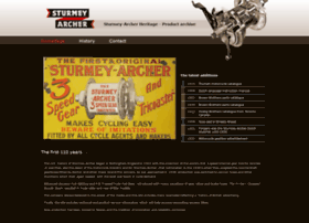 Sturmey-archerheritage.com thumbnail