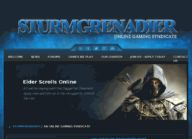 Sturmgrenadier.com thumbnail