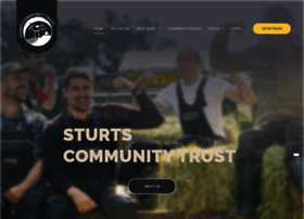 Sturtscommunitytrust.org.uk thumbnail Sturtscommunitytrust.org.uk thumbnail