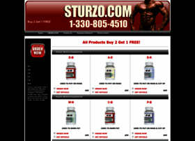 Sturzo.com thumbnail